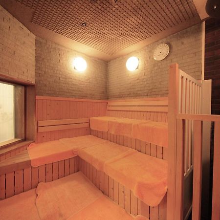 Ueno Station Hostel Oriental Ⅲ Tōkyō Extérieur photo