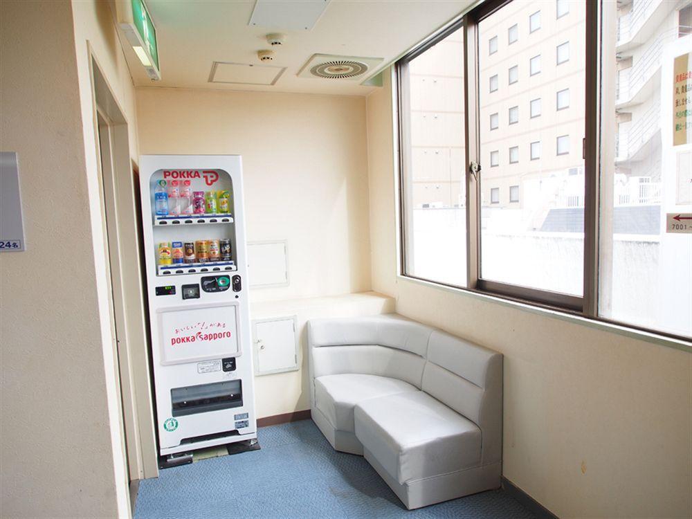 Ueno Station Hostel Oriental Ⅲ Tōkyō Extérieur photo