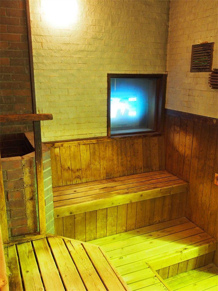 Ueno Station Hostel Oriental Ⅲ Tōkyō Extérieur photo