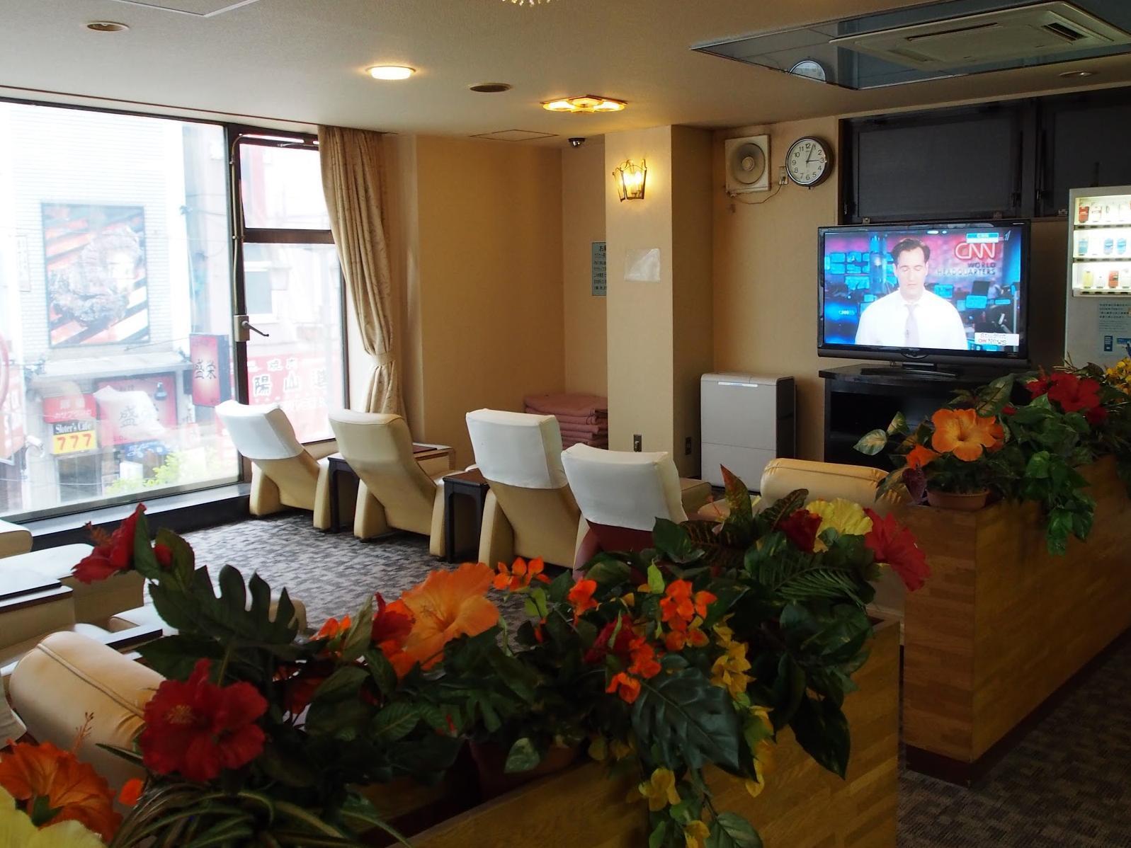 Ueno Station Hostel Oriental Ⅲ Tōkyō Extérieur photo