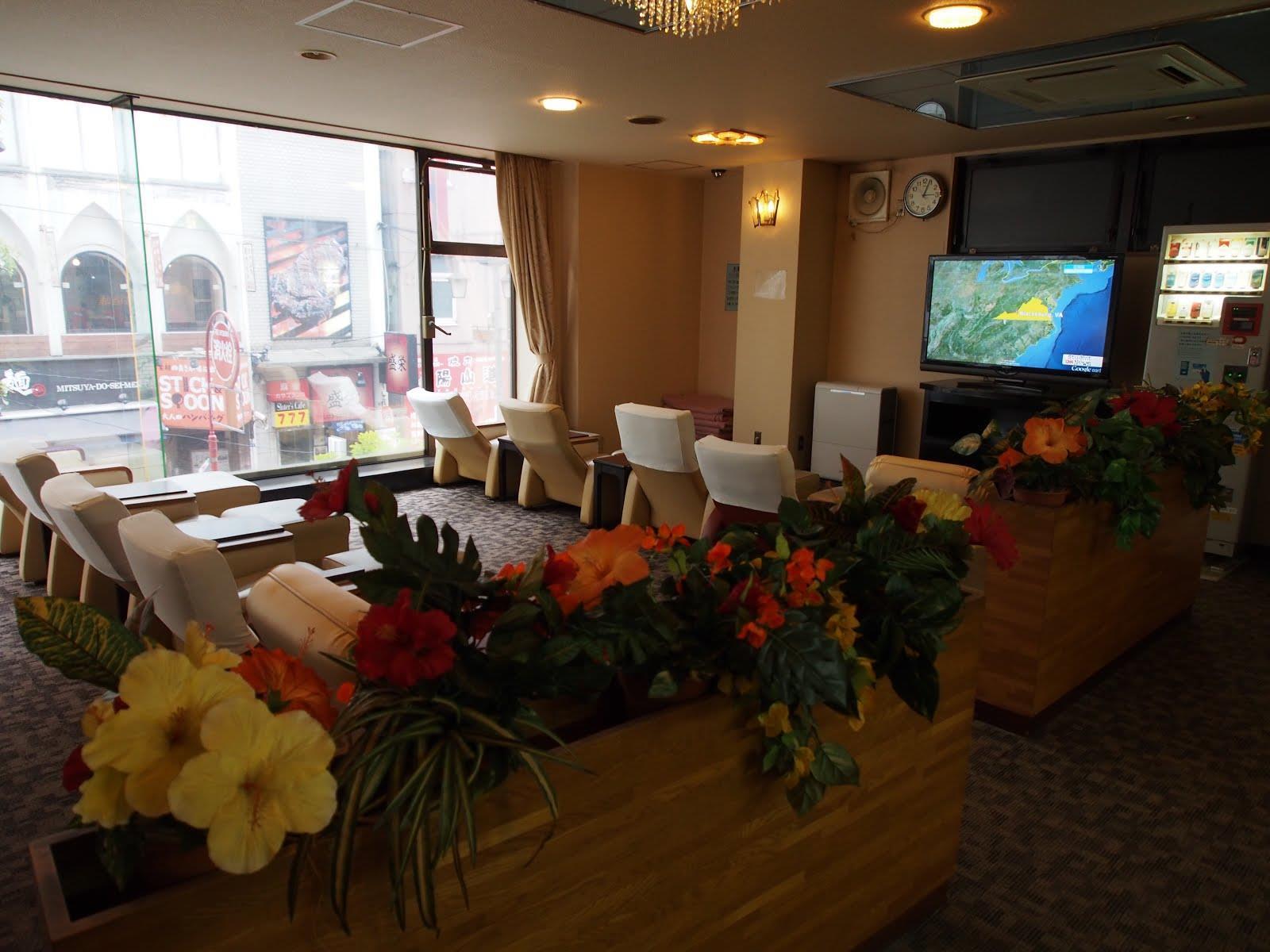Ueno Station Hostel Oriental Ⅲ Tōkyō Extérieur photo