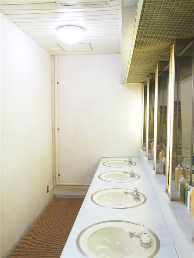 Ueno Station Hostel Oriental Ⅲ Tōkyō Extérieur photo