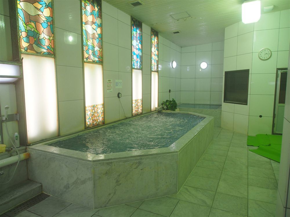 Ueno Station Hostel Oriental Ⅲ Tōkyō Extérieur photo