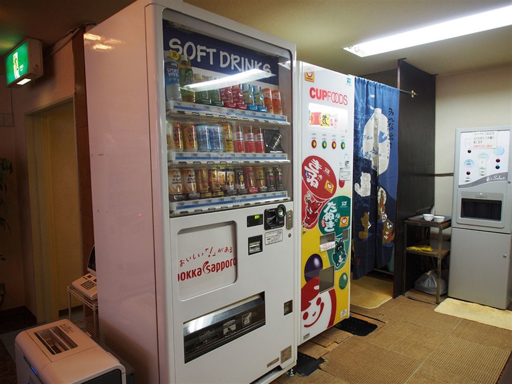 Ueno Station Hostel Oriental Ⅲ Tōkyō Extérieur photo