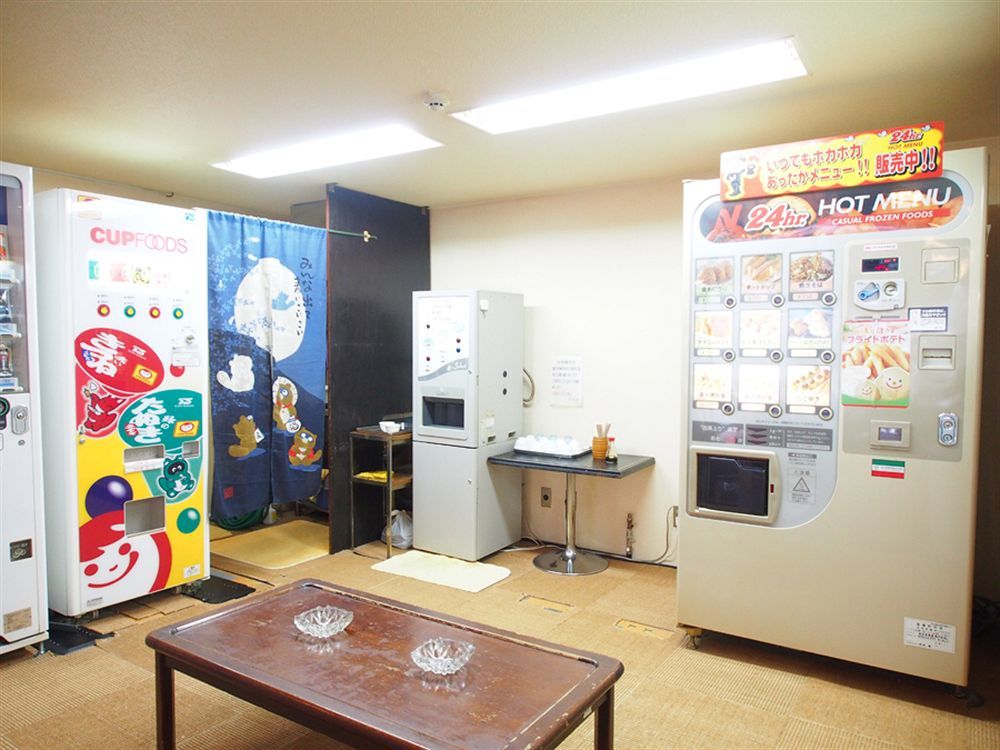 Ueno Station Hostel Oriental Ⅲ Tōkyō Extérieur photo