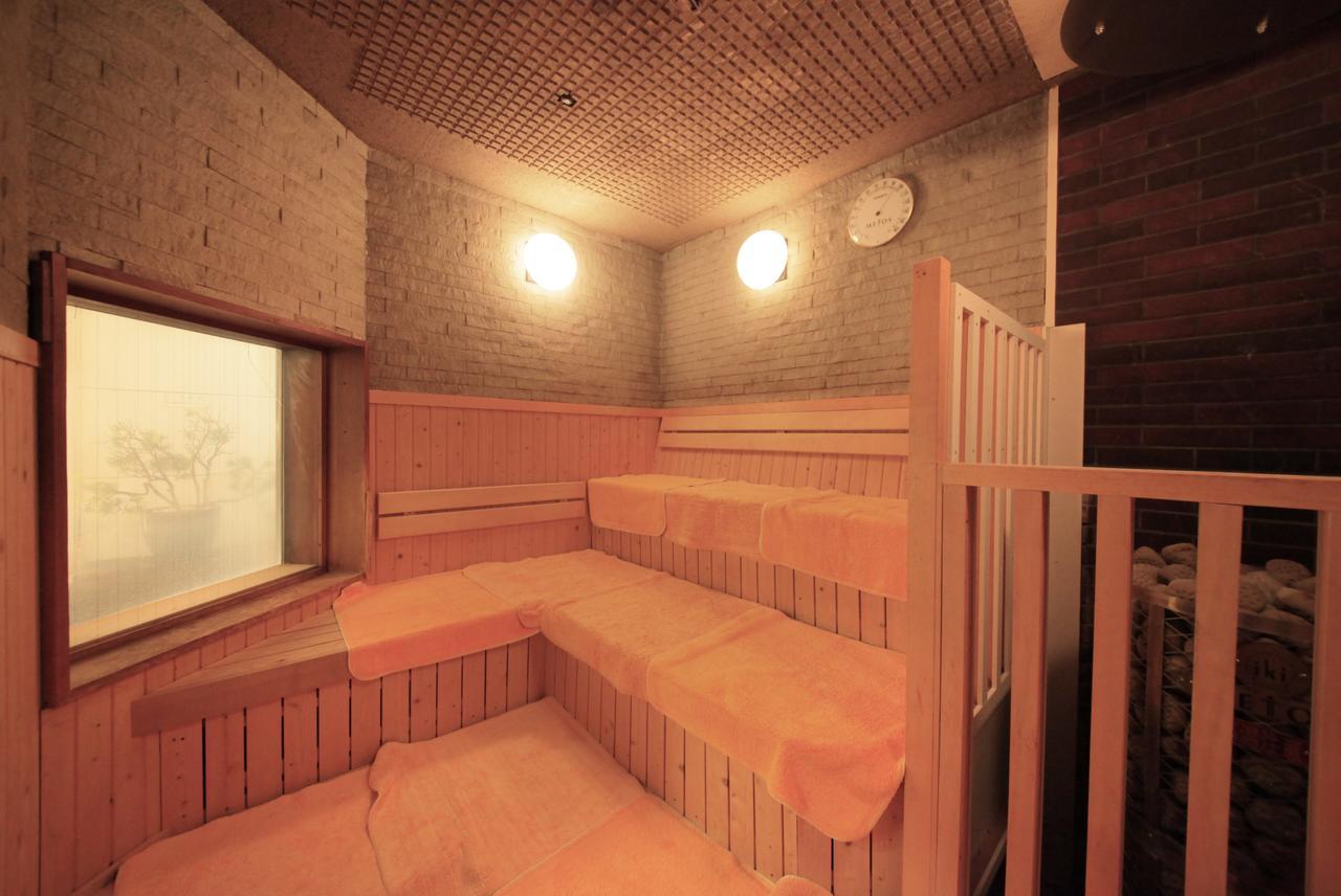 Ueno Station Hostel Oriental Ⅲ Tōkyō Extérieur photo