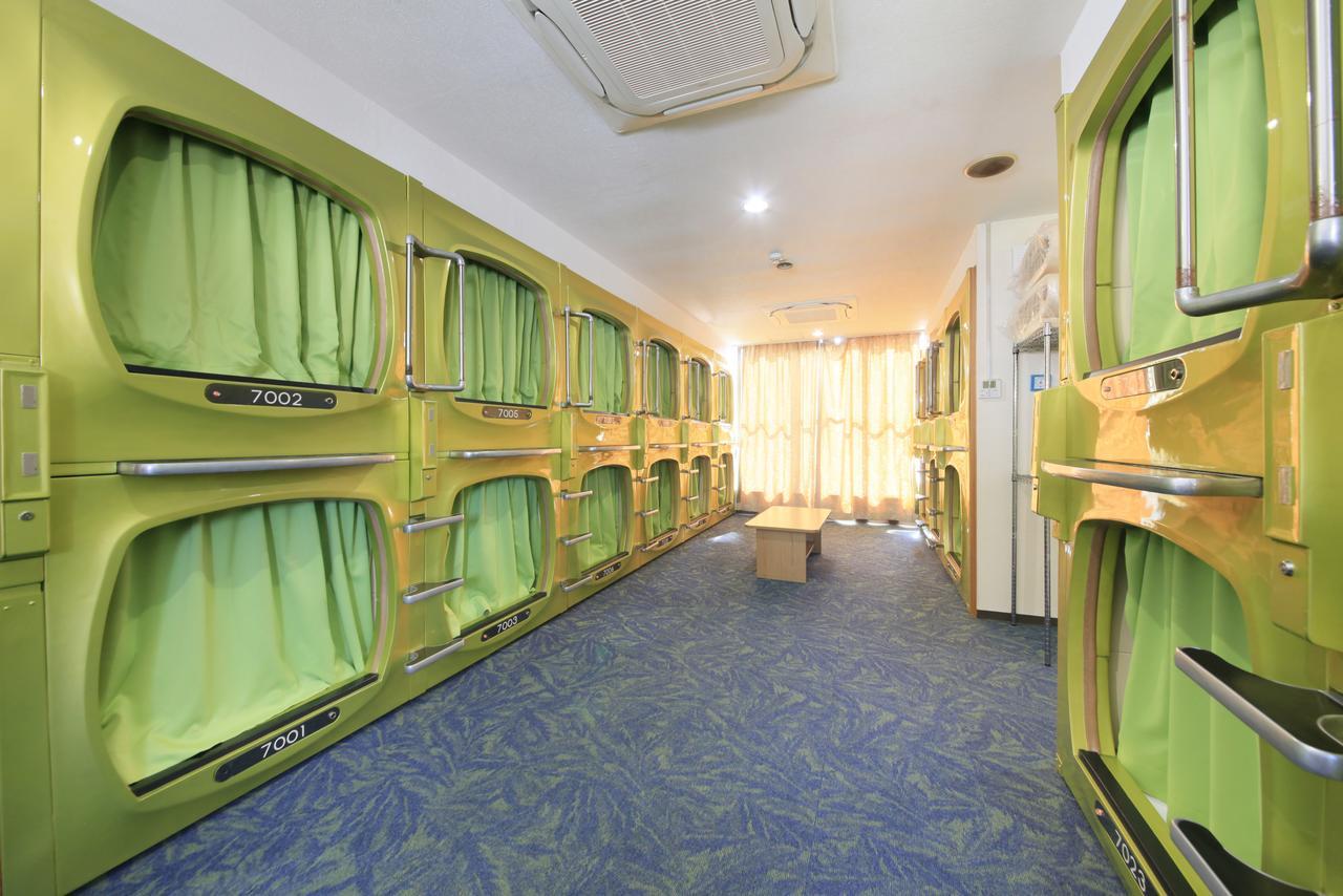 Ueno Station Hostel Oriental Ⅲ Tōkyō Extérieur photo