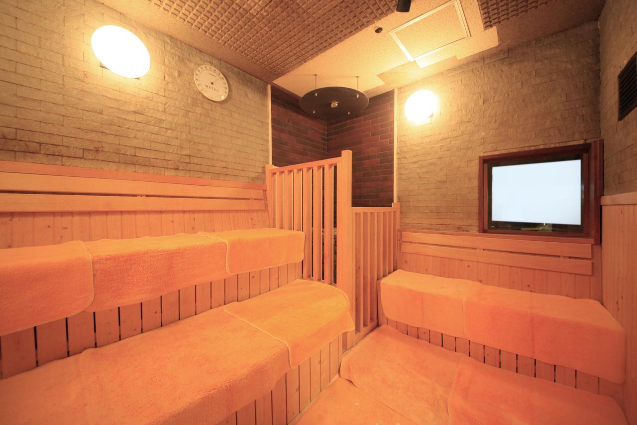 Ueno Station Hostel Oriental Ⅲ Tōkyō Extérieur photo