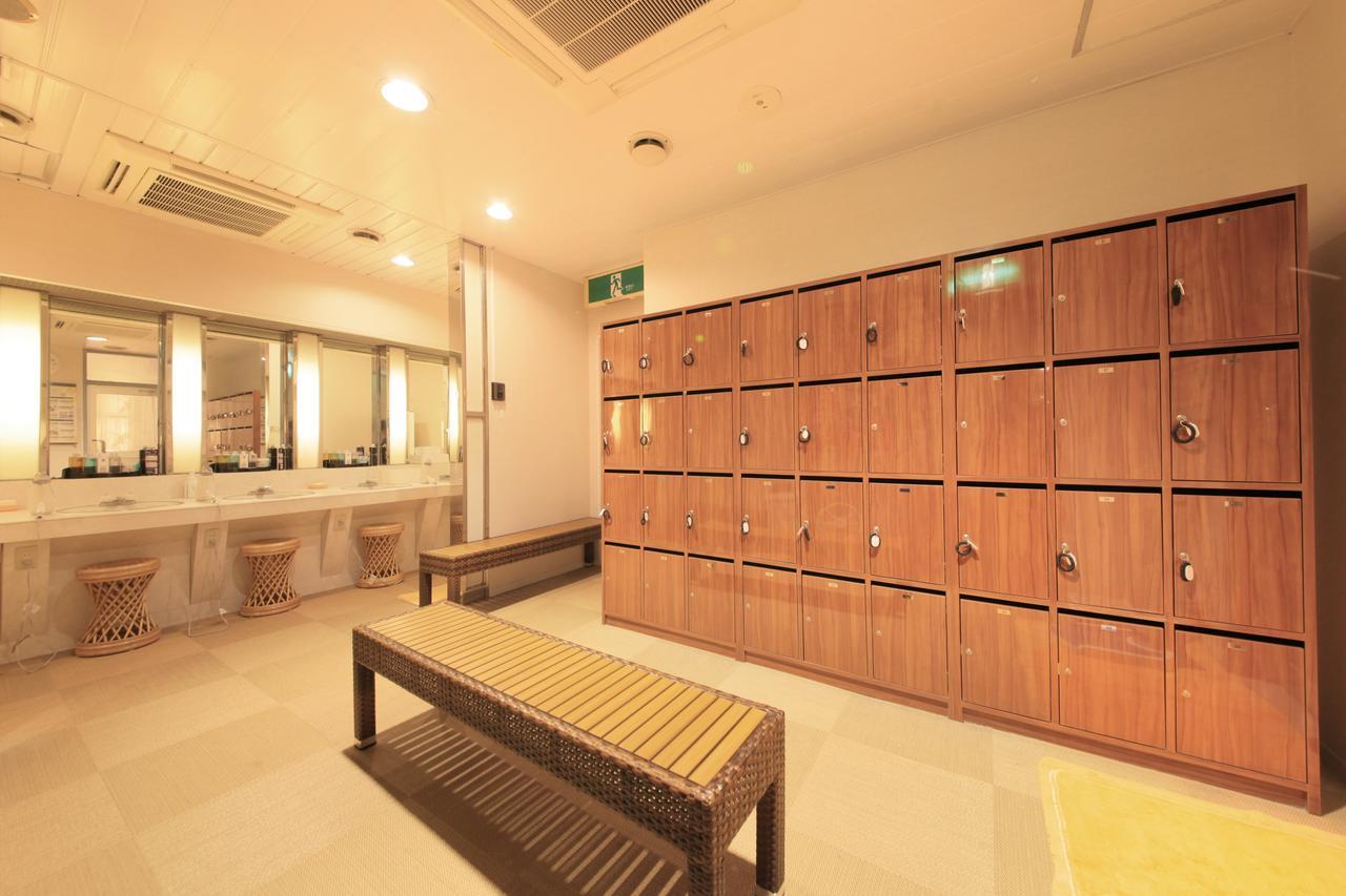 Ueno Station Hostel Oriental Ⅲ Tōkyō Extérieur photo