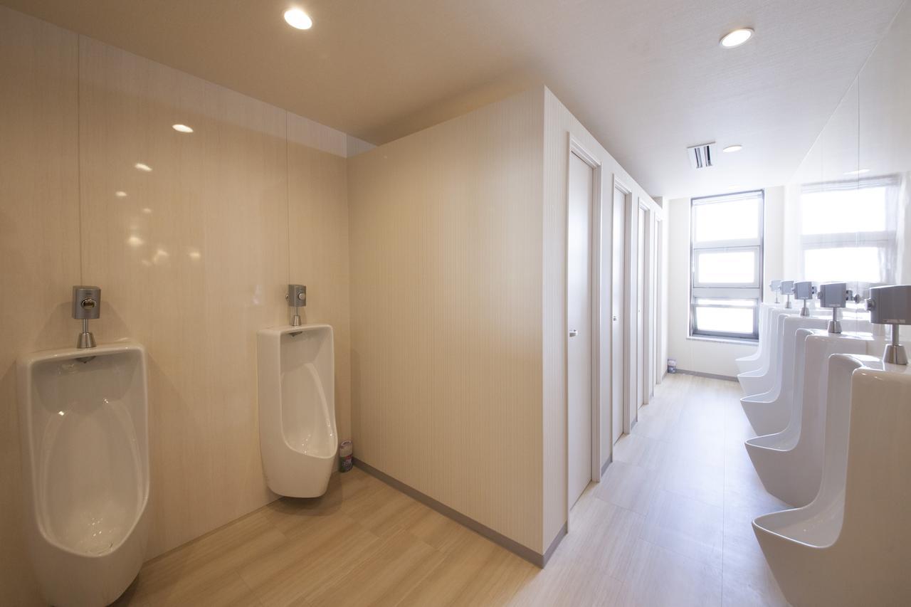 Ueno Station Hostel Oriental Ⅲ Tōkyō Extérieur photo