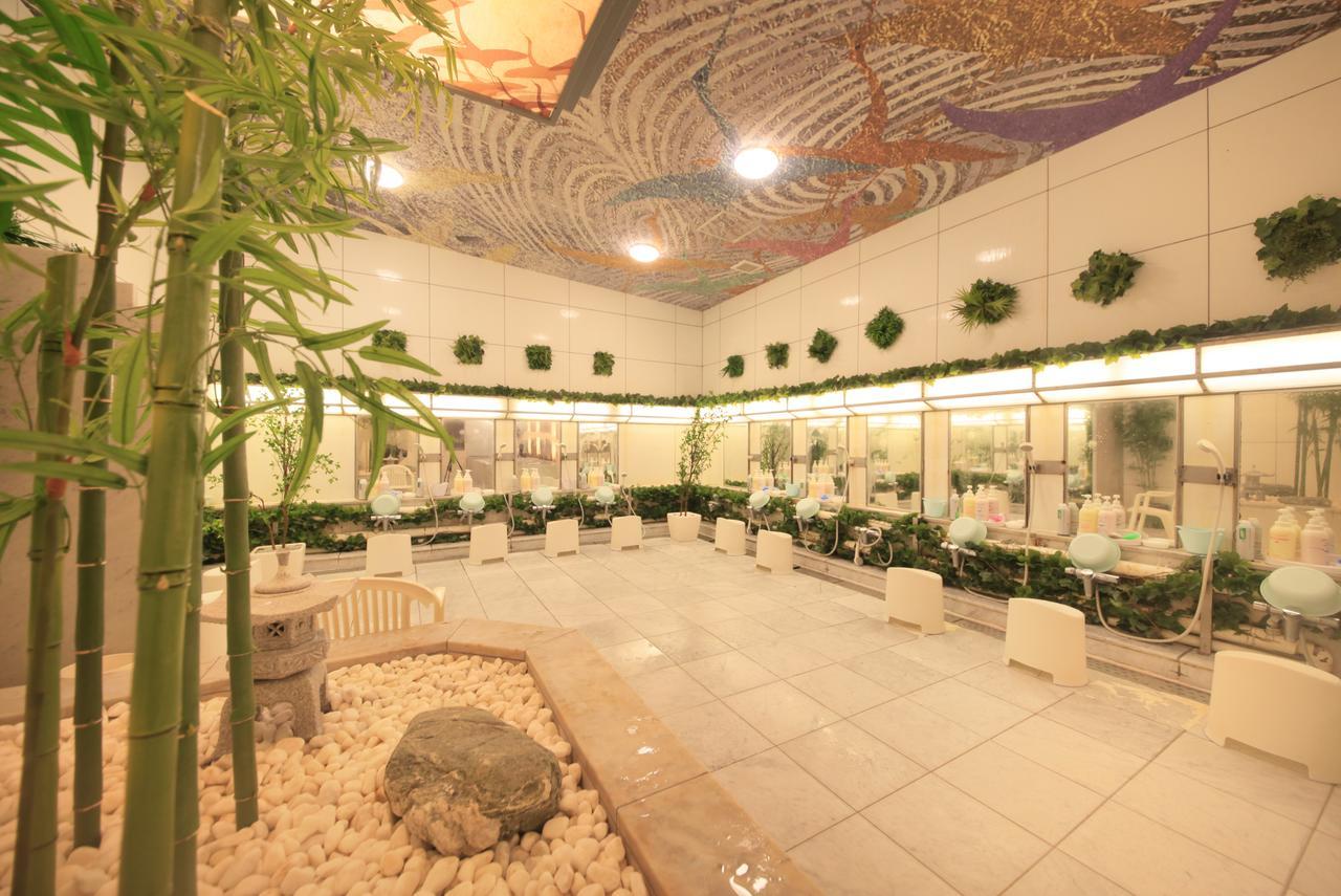 Ueno Station Hostel Oriental Ⅲ Tōkyō Extérieur photo