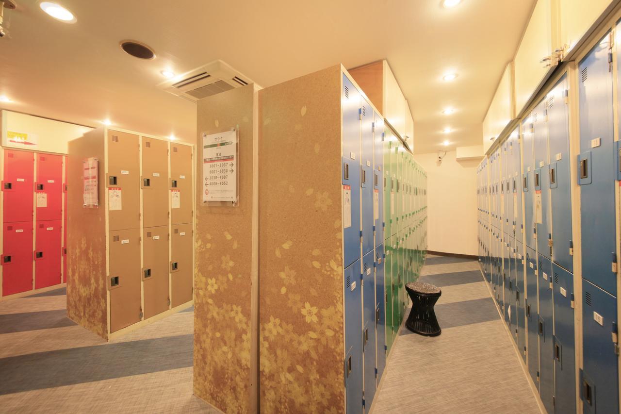 Ueno Station Hostel Oriental Ⅲ Tōkyō Extérieur photo