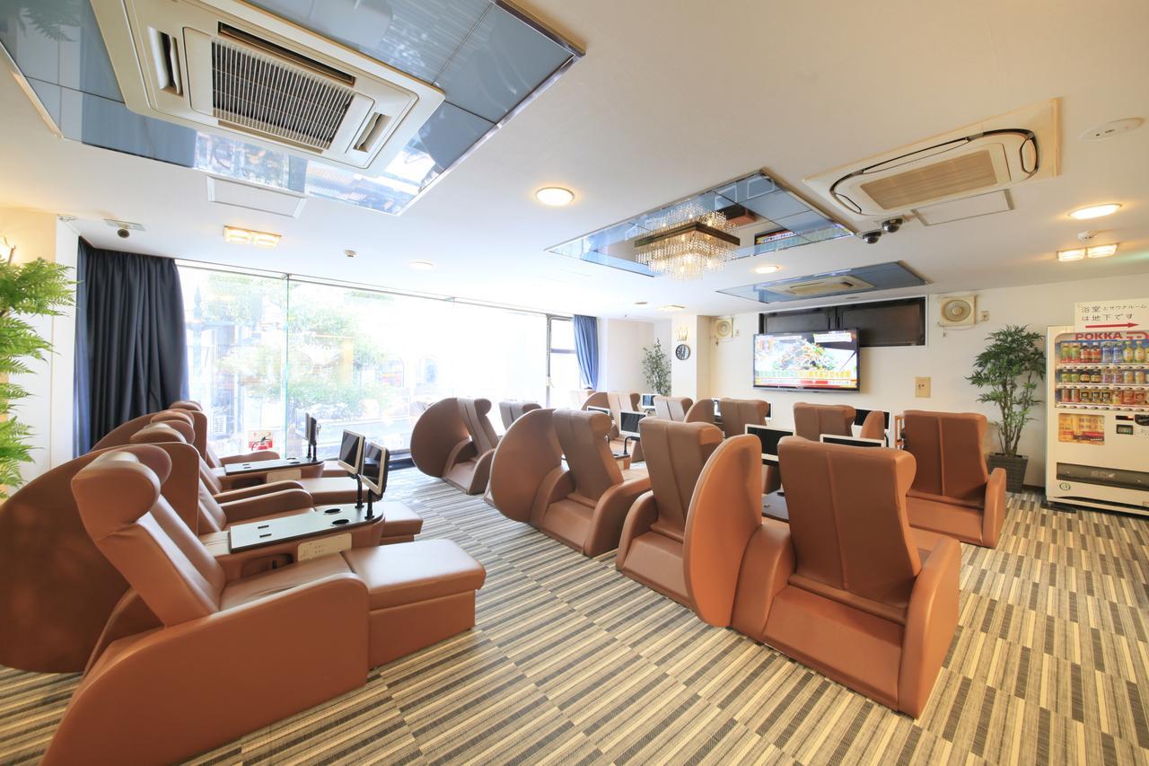 Ueno Station Hostel Oriental Ⅲ Tōkyō Extérieur photo