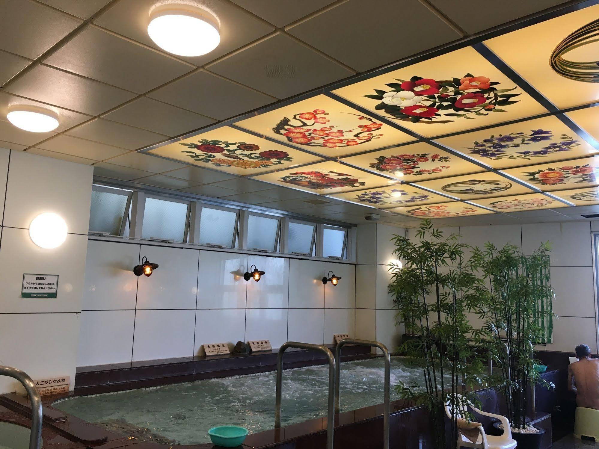 Ueno Station Hostel Oriental Ⅲ Tōkyō Extérieur photo