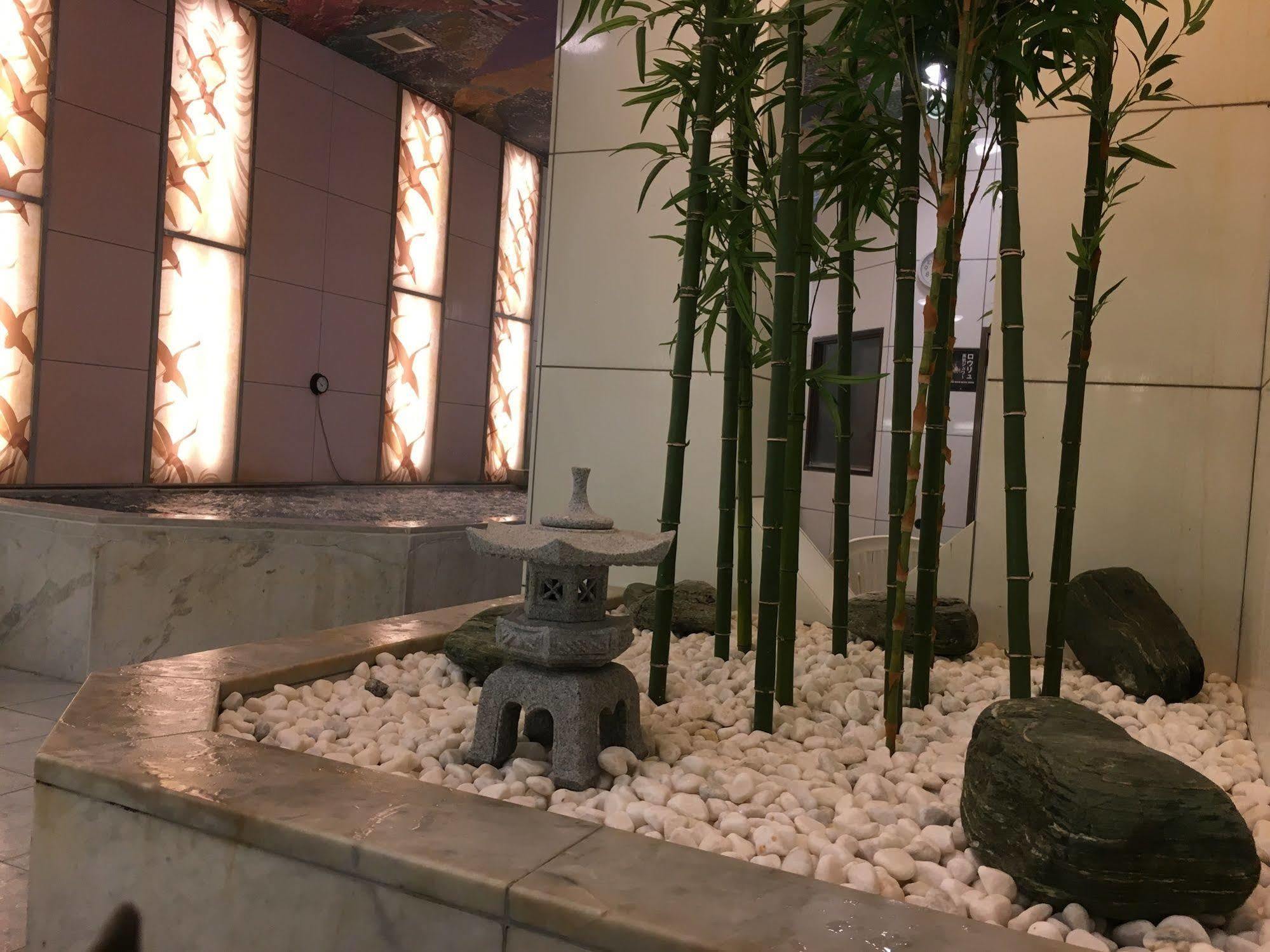 Ueno Station Hostel Oriental Ⅲ Tōkyō Extérieur photo