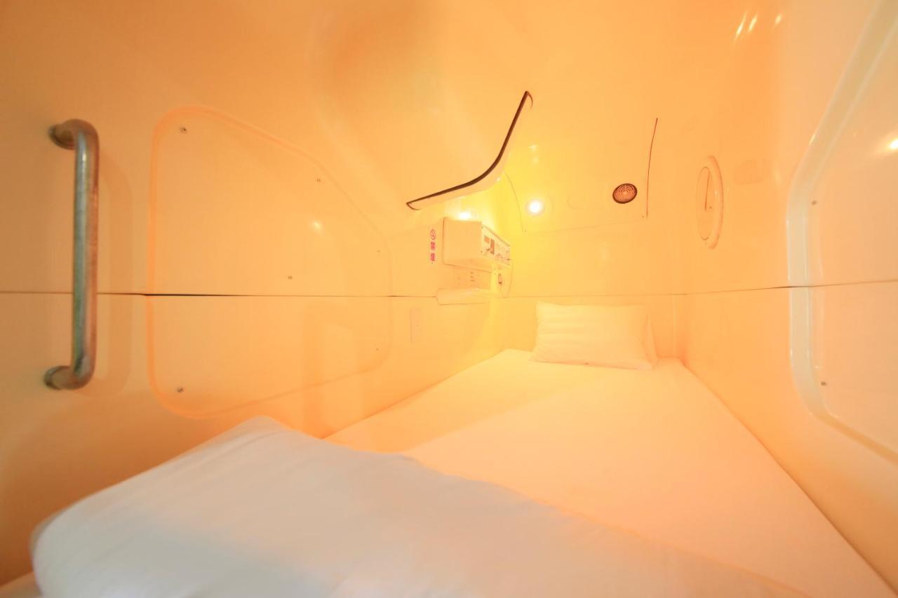 Ueno Station Hostel Oriental Ⅲ Tōkyō Extérieur photo